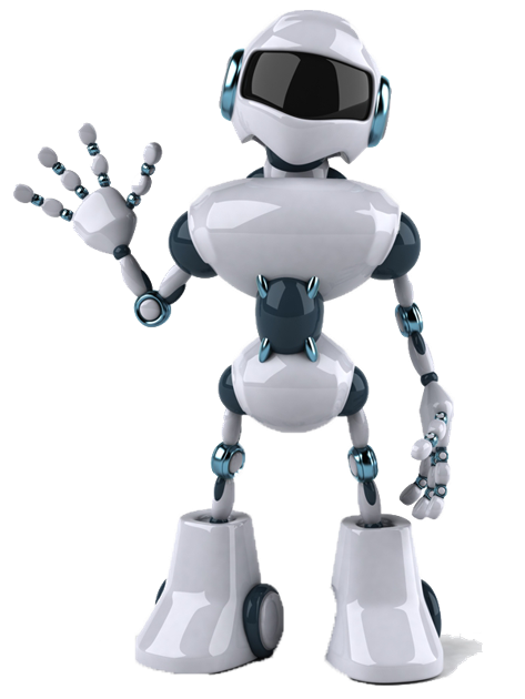 Ilustración sobre inteligencia artificial.